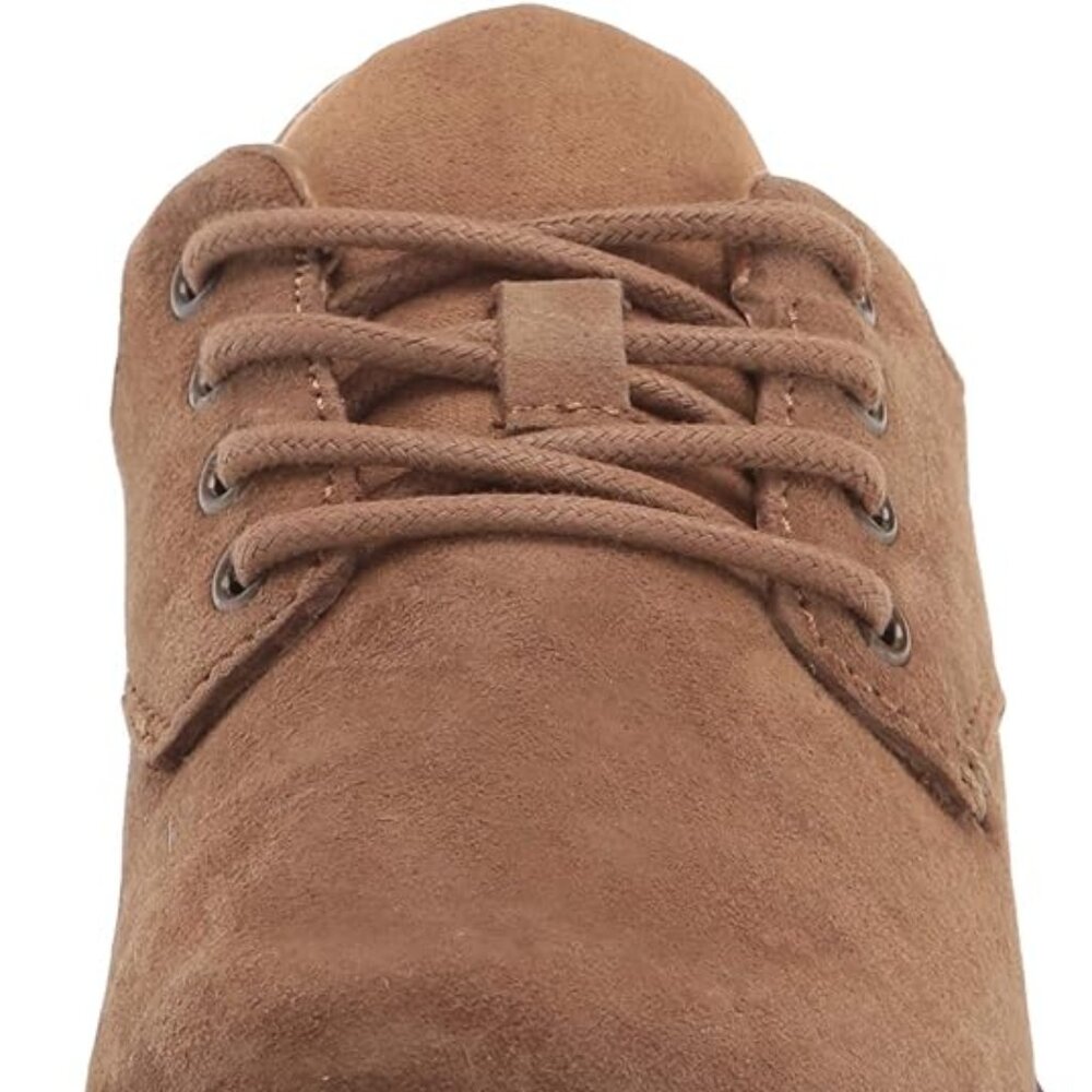Stride Rite Boys' Sr Murphy Sneaker, Tan, 12 M Little Kid NIB